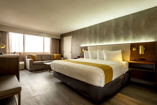 Atlantica Hotel Halifax, Room