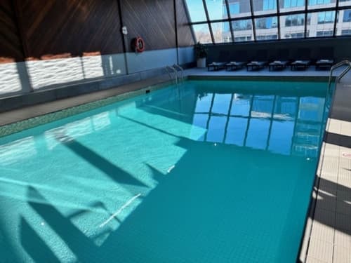 Atlantica Hotel Halifax, Pool
