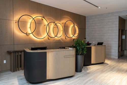 Atlantica Hotel Halifax, Reception