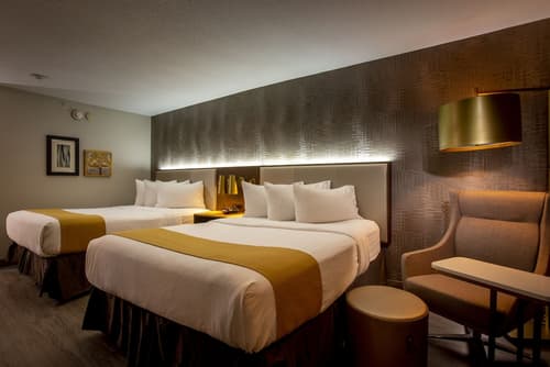 Atlantica Hotel Halifax, Room