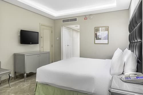 Hilton Alexandria Corniche, Room