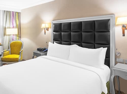 Hilton Alexandria Corniche, Room