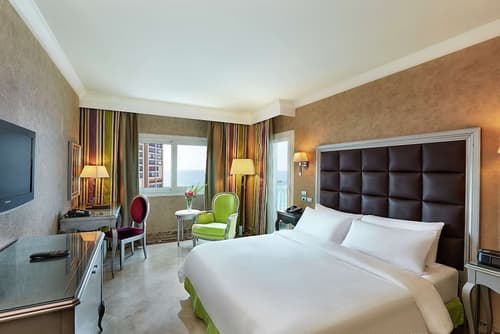 Hilton Alexandria Corniche, Room