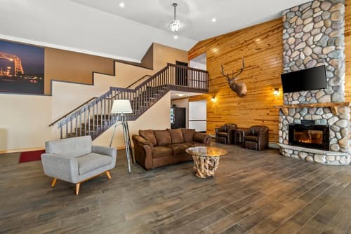 Quality Inn Superior - Duluth, Lobby