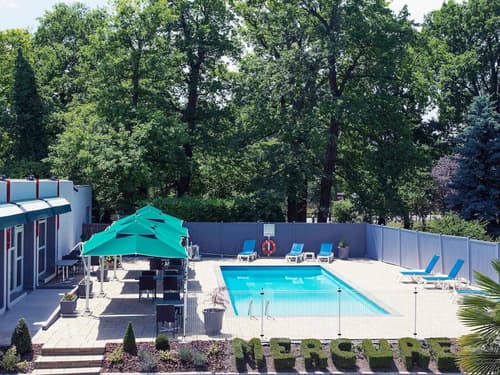 Hôtel Mercure Strasbourg Aeroport, Pool