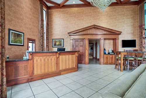 Best Western Vicksburg, Lobby