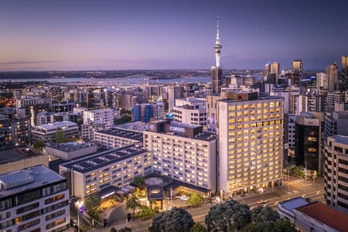 Cordis, Auckland by Langham Hospitality Group, Primary image