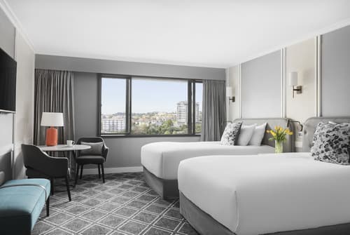 Cordis, Auckland by Langham Hospitality Group, Room
