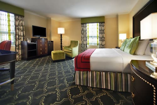 Palmer House a Hilton Hotel, Room