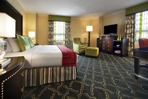 Palmer House a Hilton Hotel, Room