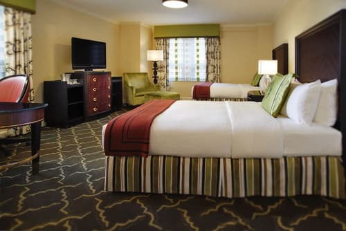 Palmer House a Hilton Hotel, Room