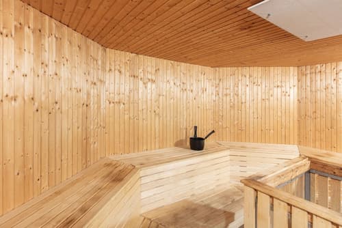 Radisson Blu Hotel, Malmö, Fitness facility