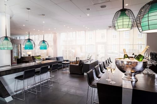 Radisson Blu Hotel, Malmö, Lobby lounge