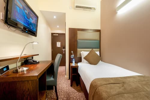 Mercure London Paddington, Room