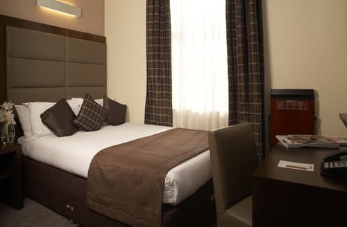 Mercure London Paddington, Room