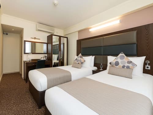 Mercure London Paddington, Primary image