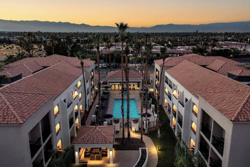 Courtyard By Marriott Palm Springs, View from property