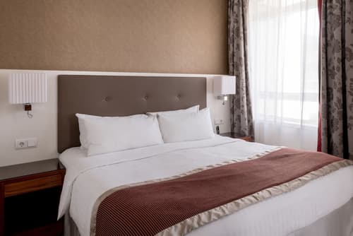 Munich Marriott Hotel, Room