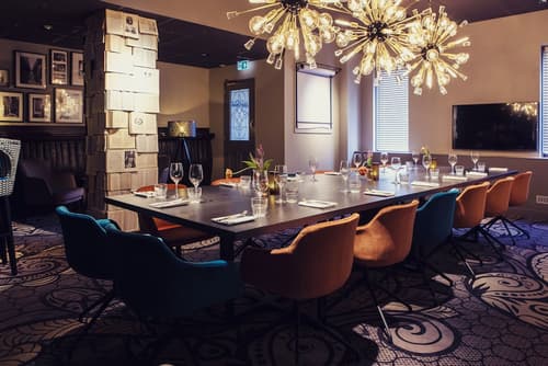 Carlton Square Hotel, Property amenity