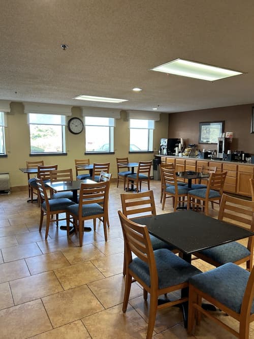 Days Inn by Wyndham Gettysburg, Breakfast area