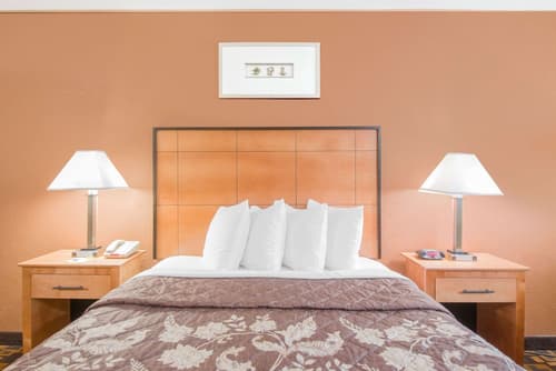 Days Inn by Wyndham Gettysburg, Room