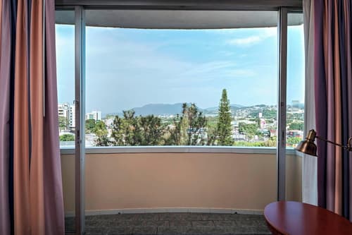 Sheraton Presidente San Salvador Hotel, Room