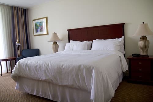 Sheraton Presidente San Salvador Hotel, Room