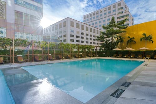 Holiday Inn Bangkok Silom by IHG, Pool