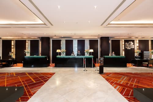 Holiday Inn Bangkok Silom by IHG, Lobby lounge