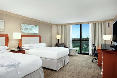 DoubleTree by Hilton Hotel Miami Airport & Convention Center, Room