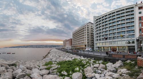 Royal Continental Hotel Naples, Primary image