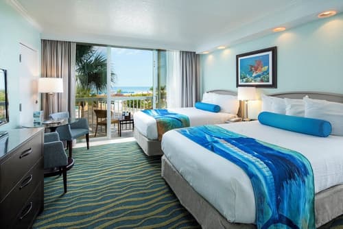 RumFish Beach at TradeWinds, Room
