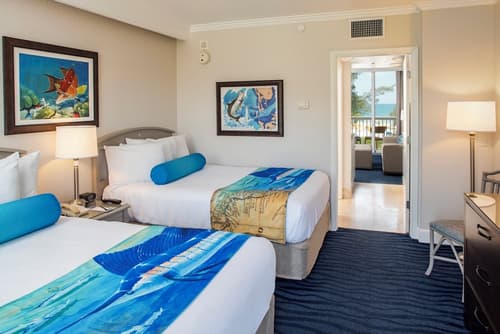 RumFish Beach at TradeWinds, Room
