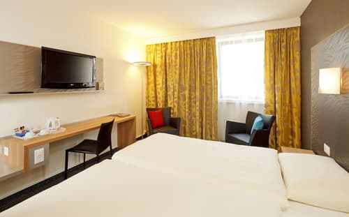 Hotel Metropol Basel, Room