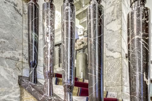 Bettoja Hotel Mediterraneo, Lobby