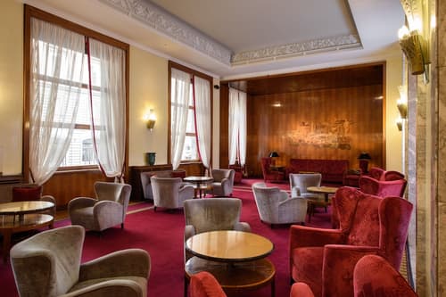 Bettoja Hotel Mediterraneo, Lobby