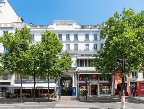 Best Western Hotel Ronceray Opera, Primary image