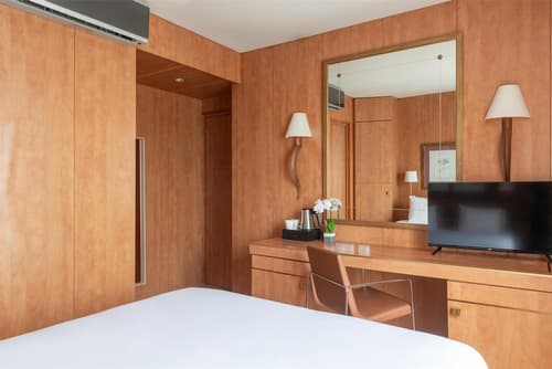 Best Western Hotel Ronceray Opera, Room