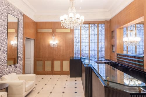 Best Western Hotel Ronceray Opera, Reception