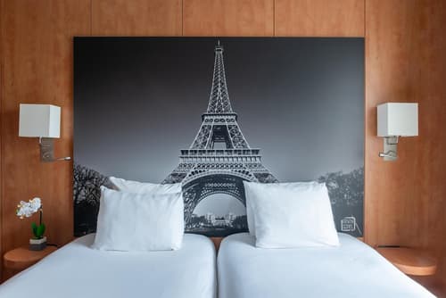 Best Western Hotel Ronceray Opera, Room