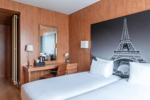 Best Western Hotel Ronceray Opera, Room