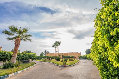 Jolie Ville Hotel & Spa Kings Island Luxor, Room