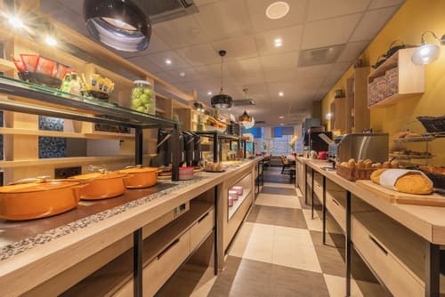 Leonardo Hotel Amsterdam City Center, Restaurant