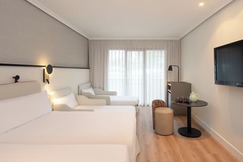 Hotel Madrid Alameda Aeropuerto, Affiliated by Meliá, Room