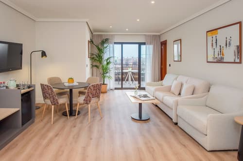 Hotel Madrid Alameda Aeropuerto, Affiliated by Meliá, Room