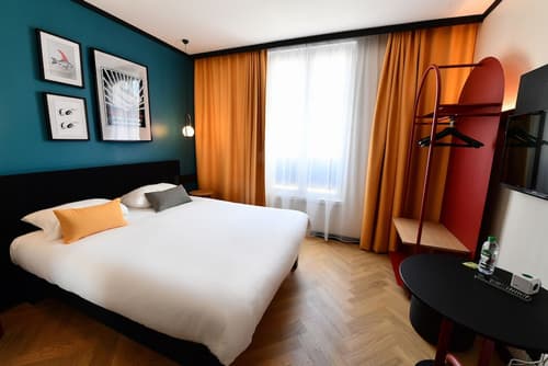ibis Styles Dijon Central, Room