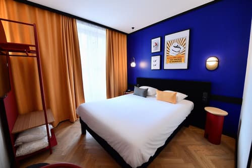 ibis Styles Dijon Central, Room