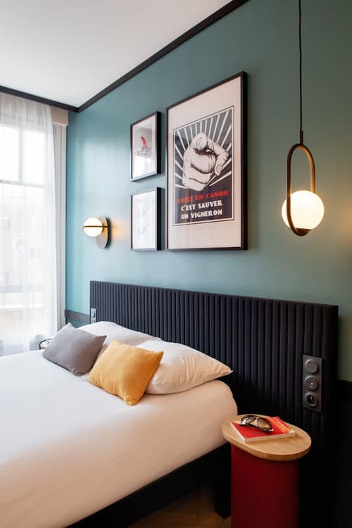 ibis Styles Dijon Central, Room