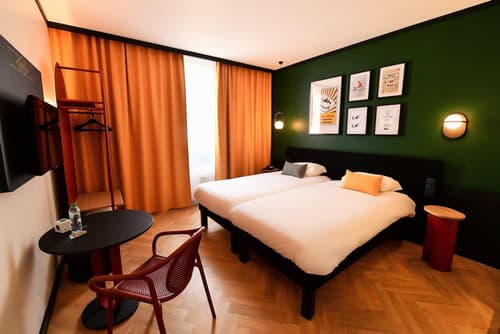 ibis Styles Dijon Central, Room