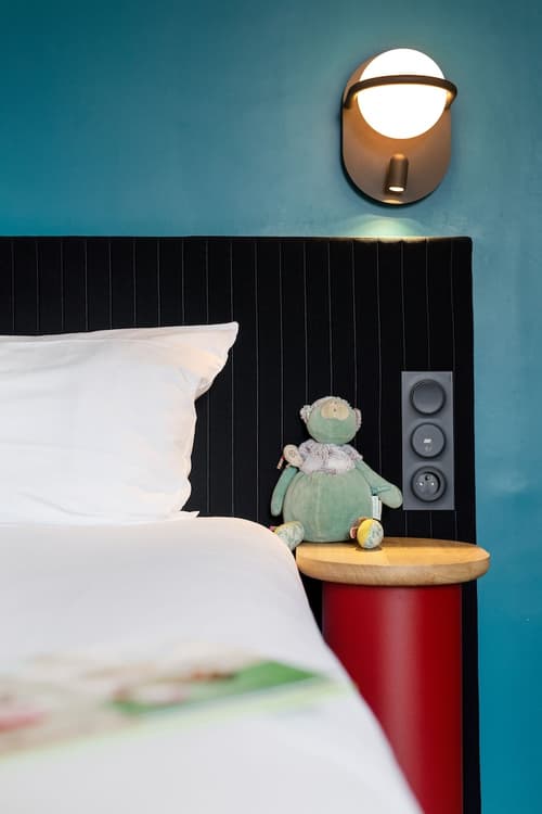 ibis Styles Dijon Central, Room